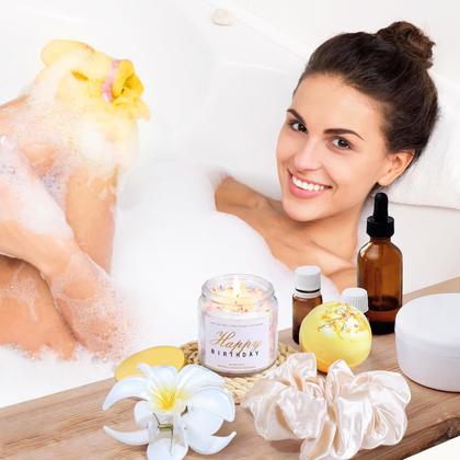 Imagem de Caixa de presente de aniversário IaoVueby para mulheres, meninas adolescentes, 7 unidades com copo de 500 ml