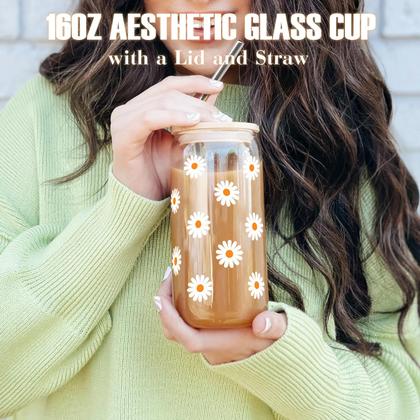 Imagem de Caixa de presente de aniversário IaoVueby para mulheres, meninas adolescentes, 7 unidades com copo de 500 ml