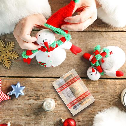 Imagem de Caixa de quebra-cabeça Sumind Transparent Magic Box 4 peças