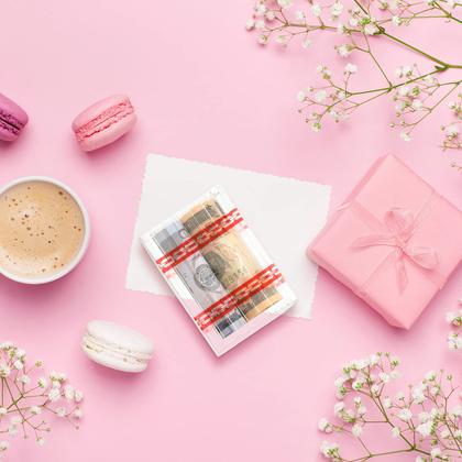 Imagem de Caixa de quebra-cabeça Sumind Transparent Magic Box 4 peças