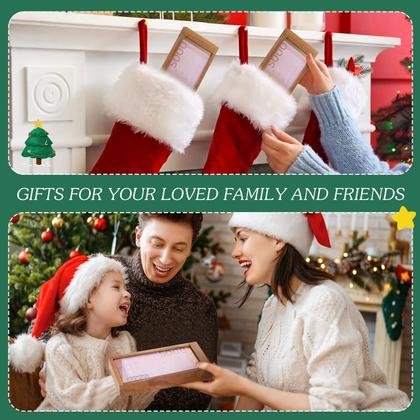 Imagem de Caixa de quebra-cabeça Yilloog Money for Cash Gift ATM com porta-moedas, pacote com 4