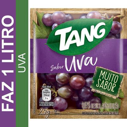 Imagem de Caixa de Refresco em Po Tang sabor Uva - 15X25gr