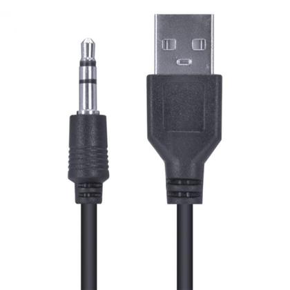 Imagem de Caixa de Som 2.0 USB Para Computador 5V 2x 1W Rosa Vinik VS-01R