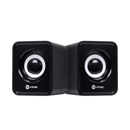 Imagem de Caixa De Som 2.1 Standard Way 11W - Cxst11W Vinik