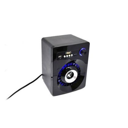 Imagem de Caixa De Som 2.1 Subwoofer Amplificada Bluetooth Tv Pc Usb - Knup