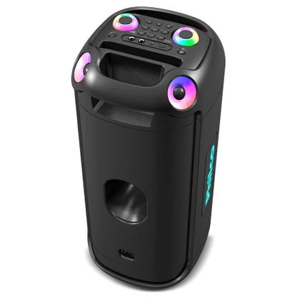 パピコs Caixa de Som Philco PCX6702 Portátil Bluetooth | Casas Bahia