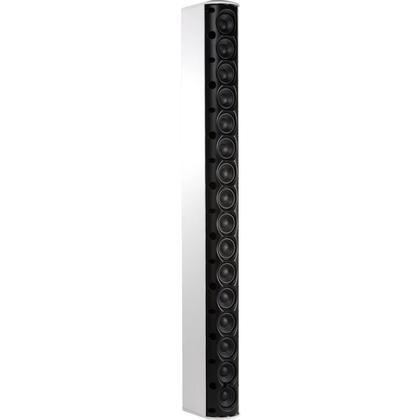 Imagem de Caixa De Som Acústica JBL CBT 100LA-1 Line Array 200W Branco