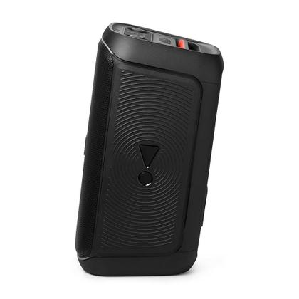 Imagem de Caixa de Som Acústica JBL PartyBox CLUB 120, Bluetooth, 160W RMS, Até 12h, Resistente a Água, Preto - JBLPBCLUB120BR
