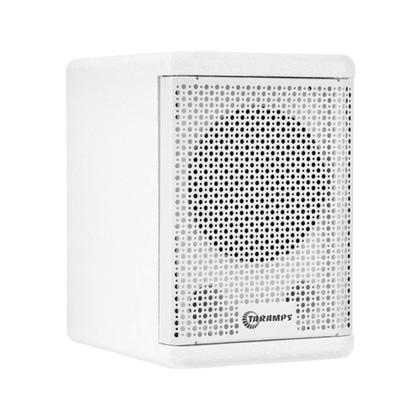 Imagem de Caixa de Som Acústica Passiva 4 Polegadas T 100.1 HF 8 Ohms 50W RMS Branca Taramps - 902026