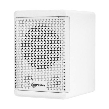 Imagem de Caixa de Som Acústica Passiva 4 Polegadas T 100.1 HF 8 Ohms 50W RMS Branca Taramps - 902026