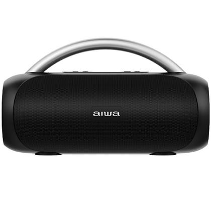 Imagem de Caixa De Som Aiwa AWS10BTB com Bluetooth /  FM / Auxiliar