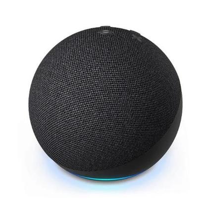 Imagem de Caixa de Som Amazon Echo Dot 5 Preto 