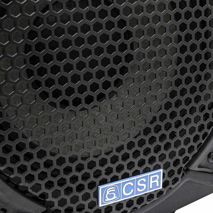 Imagem de Caixa De Som Amplificada 100w 8 Polegadas Com Bluetooth Usb MP3 Bivolt 770A CSR