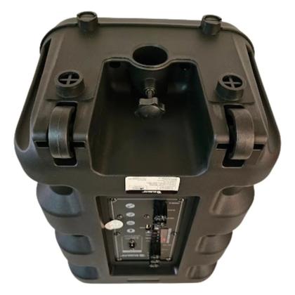 Imagem de Caixa De Som Amplificada 320w Bluetooth 5.0 Tws Led Infinity