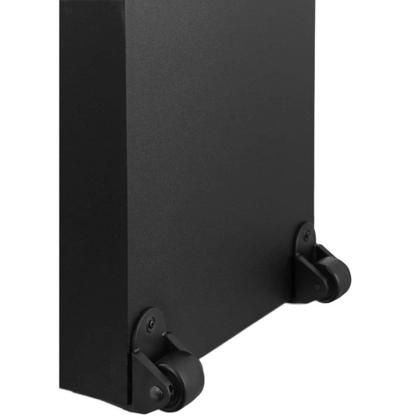 Imagem de Caixa de Som Amplificada Aiwa Torre Som AWS-T1W-01B  Entrada USB, Bluetooth, Preto, 1500W