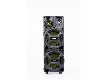 Imagem de Caixa de Som Amplificada Amvox ACA2201 Pesadão II 2200W