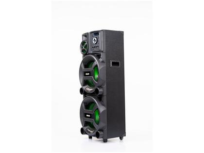 Imagem de Caixa de Som Amplificada Amvox ACA2201 Pesadão II 2200W