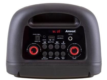 Imagem de Caixa de Som Amplificada Bluetooth Amvox