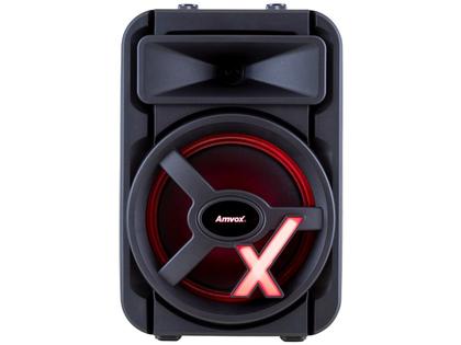 Imagem de Caixa de Som Amplificada Bluetooth Amvox