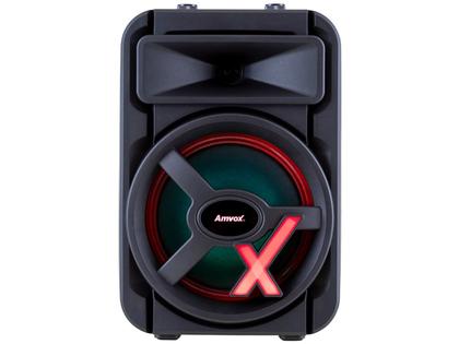 Imagem de Caixa de Som Amplificada Bluetooth Amvox