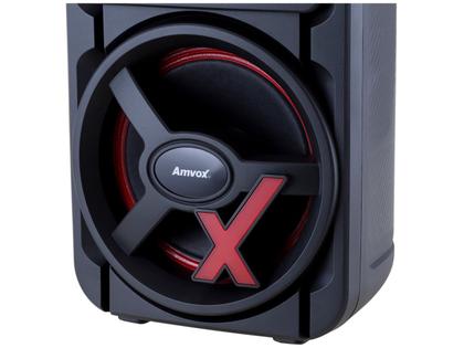 Imagem de Caixa de Som Amplificada Bluetooth Amvox