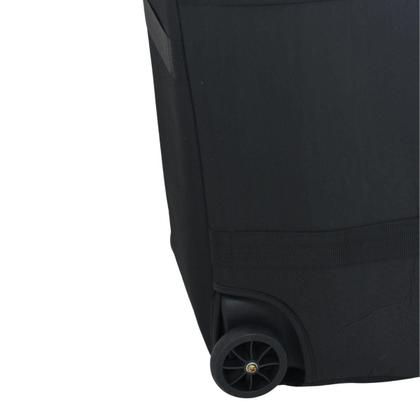 Imagem de Caixa de Som Amplificada Bluetooth Polyvox XC812 600W 7h bateria Case de Transporte