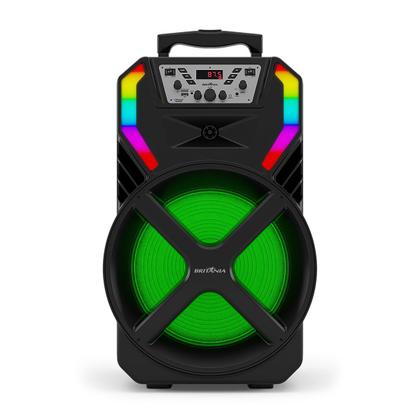 Imagem de Caixa de Som Amplificada Britânia BCX12500 Woofer 15” 1000W