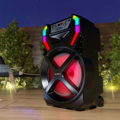 Imagem de Caixa de Som Amplificada Britânia BCX12500 Woofer 15” 1000W
