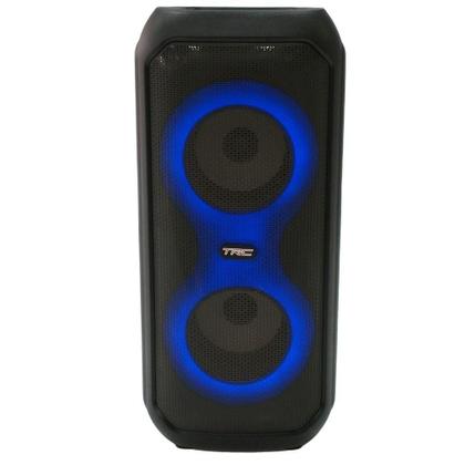 Imagem de Caixa de Som Amplificada com Bluetooth/Rádio 120w - TRC
