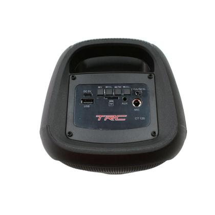 Imagem de Caixa de Som Amplificada com Bluetooth/Rádio 120w - TRC