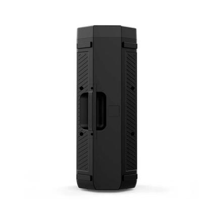 Imagem de Caixa de Som Amplificada com Bluetooth, USB, Micro SD e 2 Woofers 600W Pulse - SP504