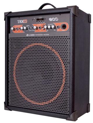 Imagem de Caixa de som Amplificada Multiuso TRX12  80 W RMS