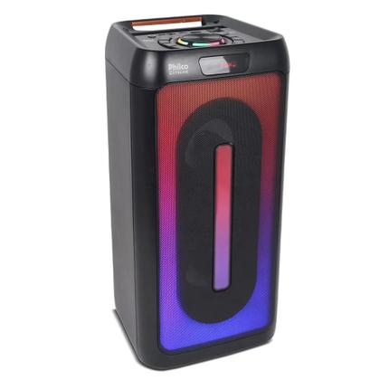 Imagem de Caixa de Som Amplificada Philco 350W PCX4501 Flash Lights