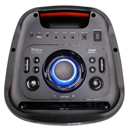Imagem de Caixa de Som Amplificada Philco Bluetooth V5.3 1500W - PCX10100