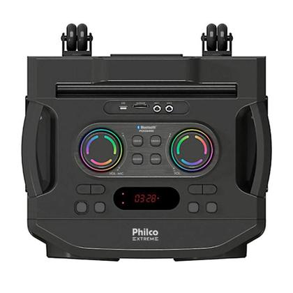 Imagem de Caixa De Som Amplificada Philco Pcx26000 Bluetooth 2600w Preta
