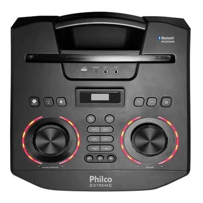 Imagem de Caixa De Som Amplificada Philco Pcx35000 Bluetooth 3500w Bivolt