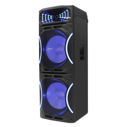 Imagem de Caixa de Som Amplificada Philco PCX35000 Bluetooth USB 3500W