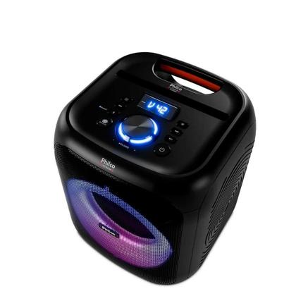 Imagem de Caixa de Som Amplificada Philco PCX4800, 380W, Flash Lights - 56603792