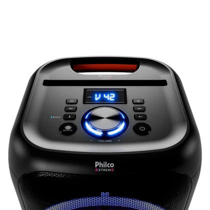 Imagem de Caixa de Som Amplificada Philco PCX4800, 380W, Flash Lights - 56603792