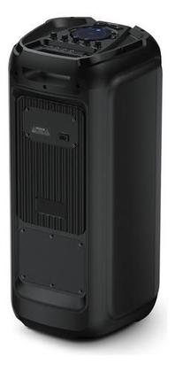 Imagem de Caixa de Som Amplificada Philips Party Speaker TAX4209/78 Entrada AUX, Rádio FM, Bluetooth, 1300W RMS, Preto