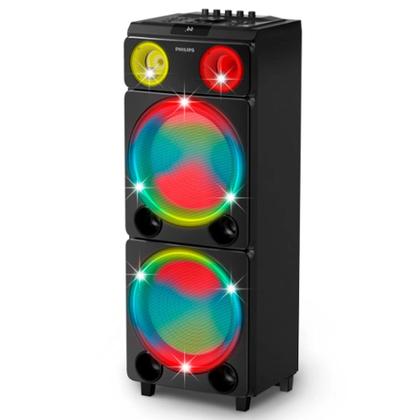 Imagem de Caixa de Som Amplificada Philips Speaker X5509 2400W