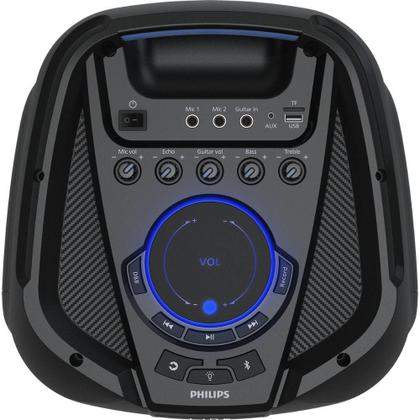 Imagem de Caixa de Som Amplificada Philips Tax 4209/78 1300W Bluetooth USB