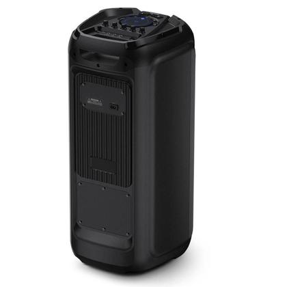 Imagem de Caixa de Som Amplificada Philips TAX4209/78 Bluetooth, Preto