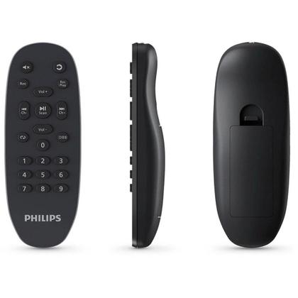 Imagem de Caixa de Som Amplificada Philips TAX4209/78 Bluetooth, Preto