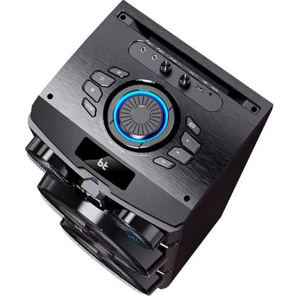 Imagem de Caixa de Som Amplificada Pulse Torre Storm 2 1500W RMS Bluetooth SP514