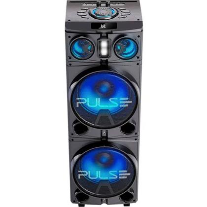Imagem de Caixa de Som Amplificada Pulse Torre Storm 2 1500W RMS Bluetooth SP514