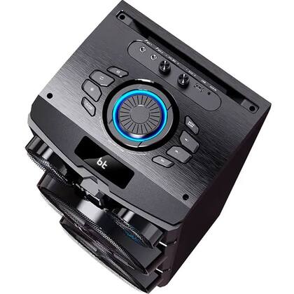 Caixa de Som Amplificada Pulse Torre Storm 2 1500W RMS Bluetooth