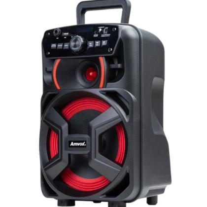 Imagem de Caixa de Som Amplificadora Amvox ACA221 Gigante II, Bluetooth, USB