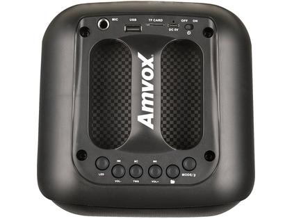 Imagem de Caixa de Som Amvox ACA 150 POP 150W TWS MicroSD Bivolt