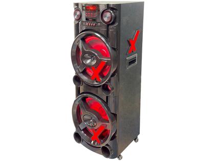 Imagem de Caixa de Som Amvox ACA 2900 NewX 15"pol Sem FM Usb BT TWS PowerX-2900W